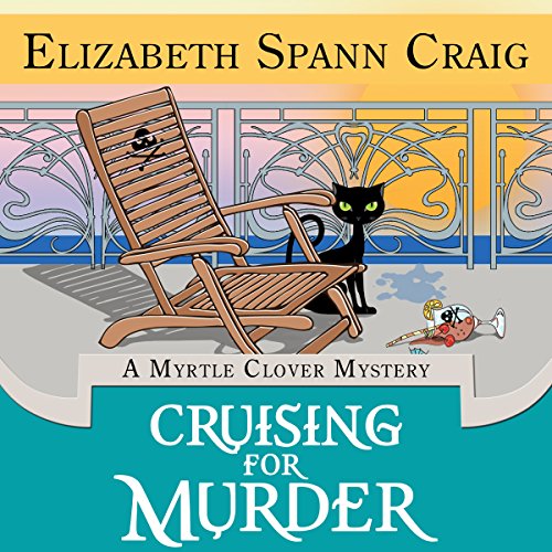 Cover of Cruising for Murder
