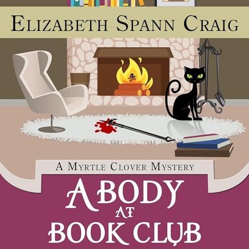 Cover of A Body at Book Club