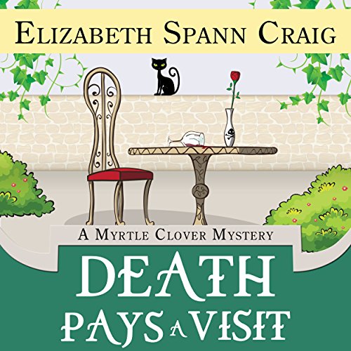 Cover of Death Pays a Visit