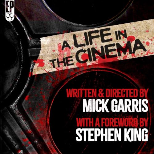 Cover of A Life in the Cinema