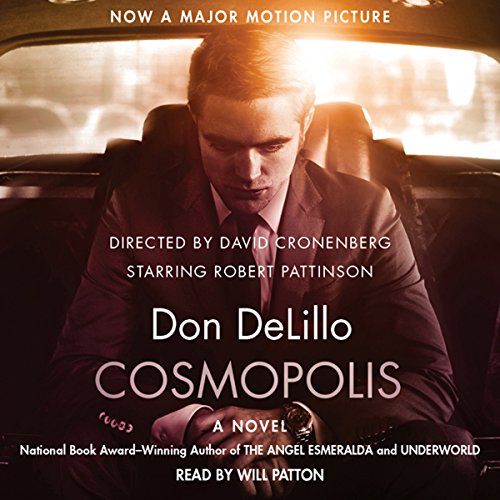 Cover of Cosmopolis