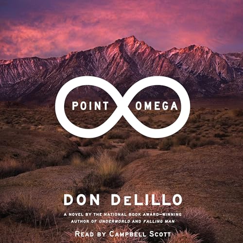 Cover of Point Omega