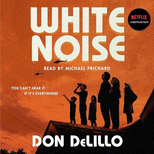 Cover of White Noise