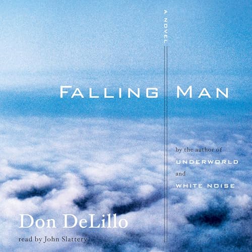 Cover of Falling Man