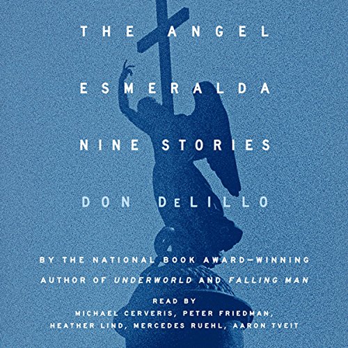 Cover of The Angel Esmeralda