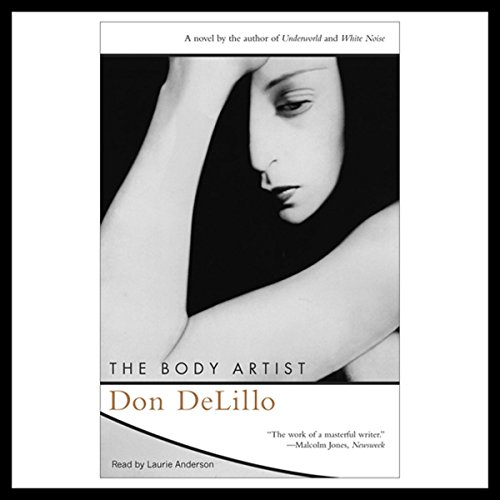Cover of The Body Artist