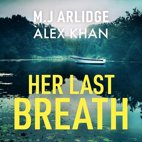 Cover of Her Last Breath