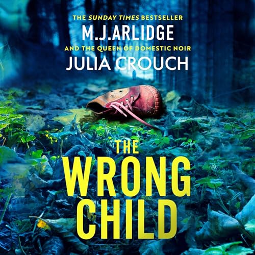 Cover of The Wrong Child
