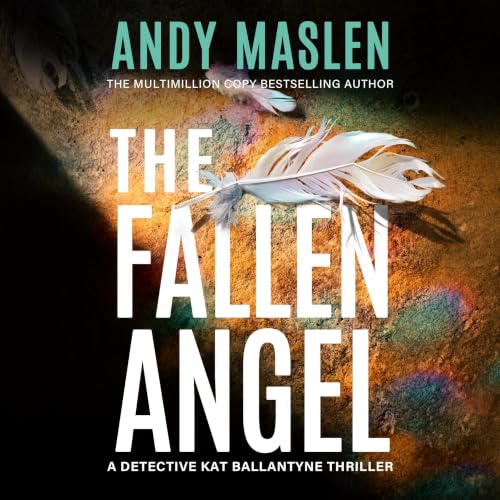 Cover of The Fallen Angel