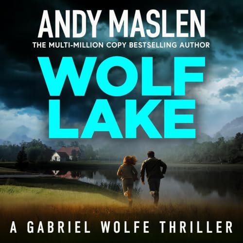 Cover of Wolf Lake