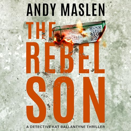 Cover of The Rebel Son