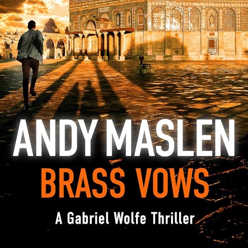 Cover of Brass Vows