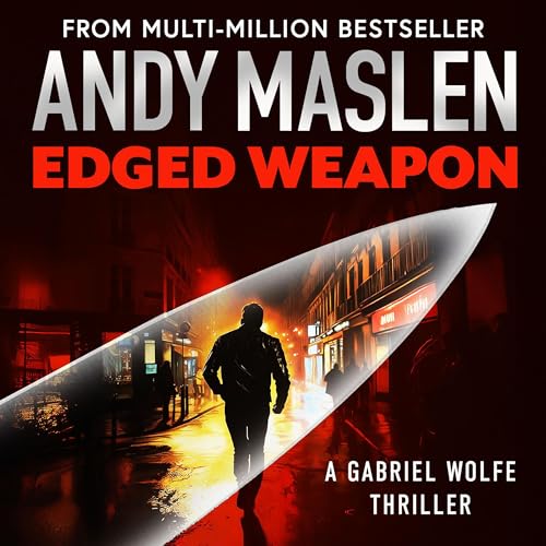 Cover of Edged Weapon