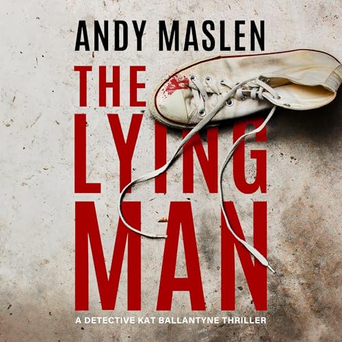 Cover of The Lying Man