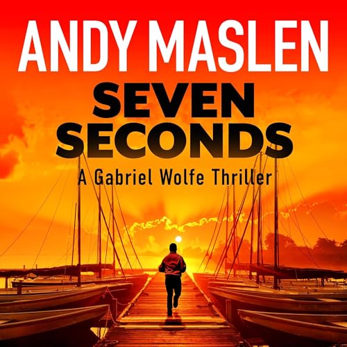 Cover of Seven Seconds