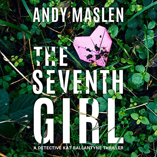 Cover of The Seventh Girl
