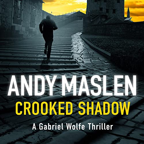 Cover of Crooked Shadow