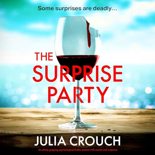 Cover of The Surprise Party
