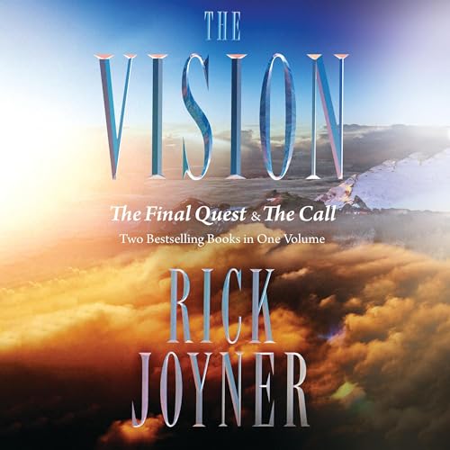 Cover of The Vision