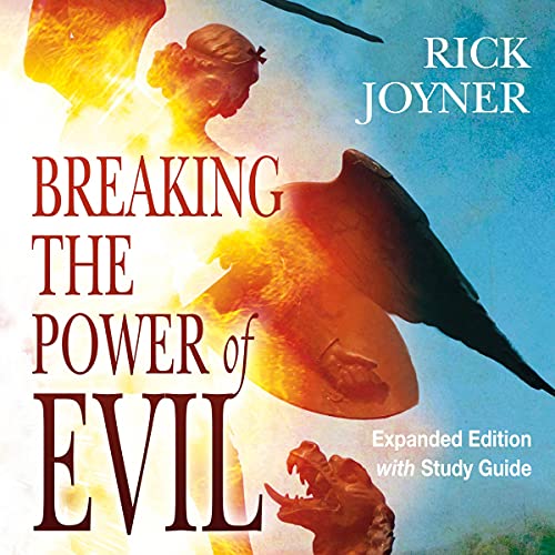 Cover of Breaking the Power of Evil - Expanded Edition