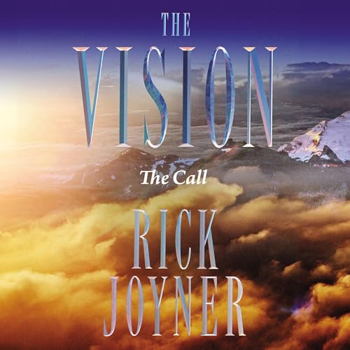 Cover of The Vision–The Call