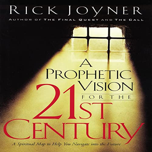 Cover of A Prophetic Vision for the 21st Century