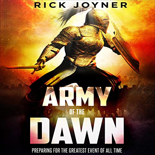 Cover of Army of the Dawn
