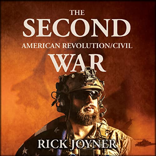 Cover of The Second American Revolution/Civil War