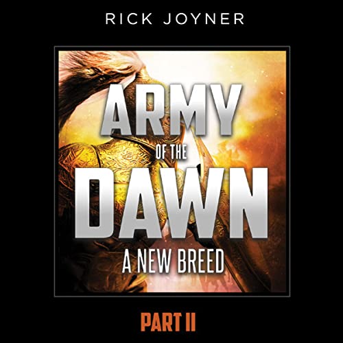 Cover of Army of the Dawn, Part II