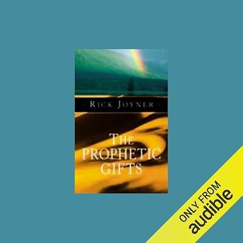 Cover of The Prophetic Gifts