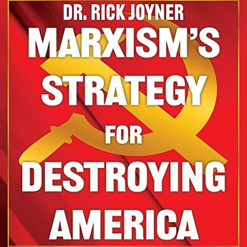 Cover of Marxism's Strategy for Destroying America