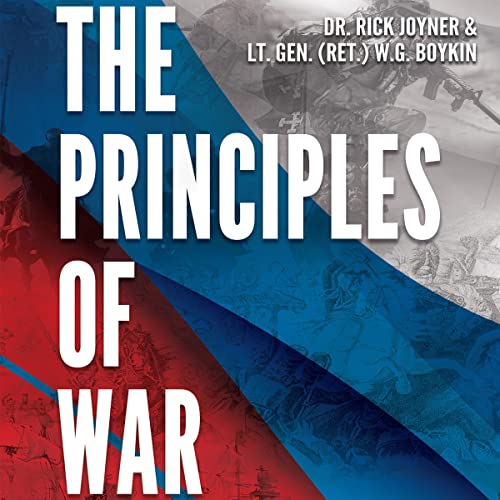 Cover of The Principles of War