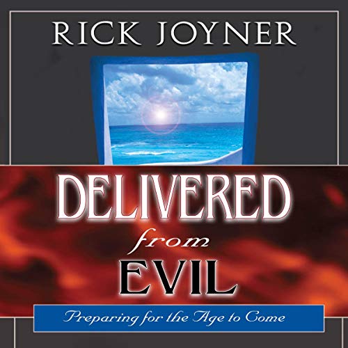 Cover of Delivered from Evil