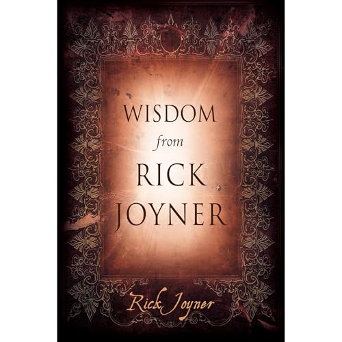 Cover of Wisdom from Rick Joyner