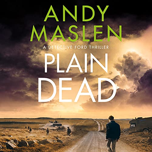 Cover of Plain Dead