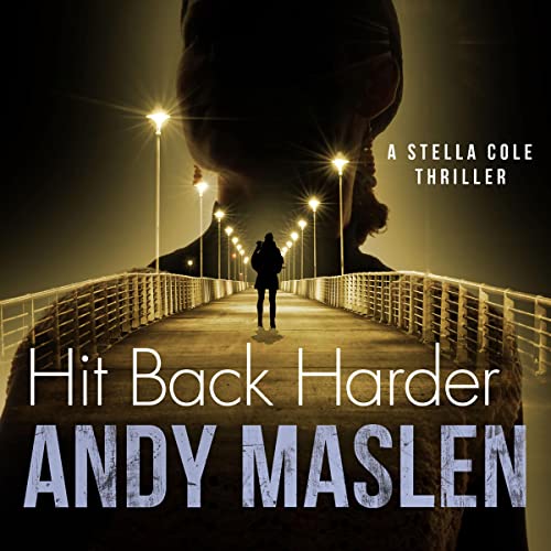 Cover of Hit Back Harder