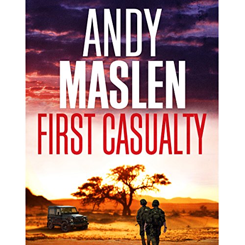 Cover of First Casualty