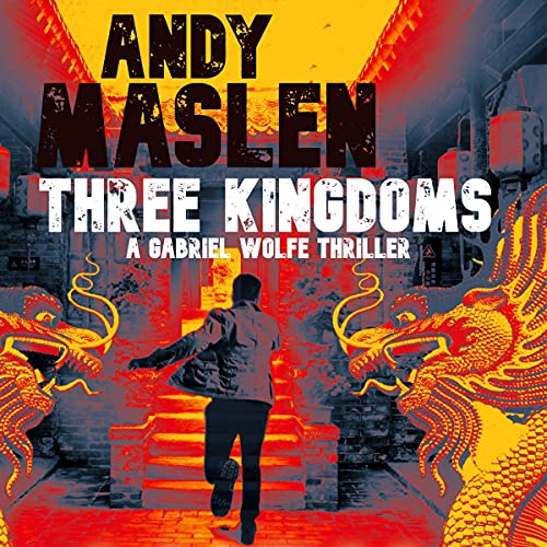 Cover of Three Kingdoms