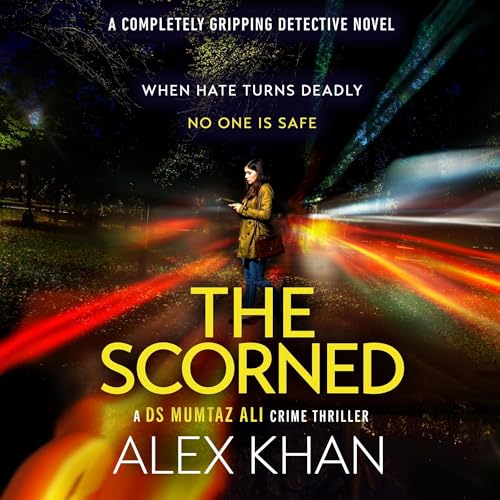 Cover of The Scorned