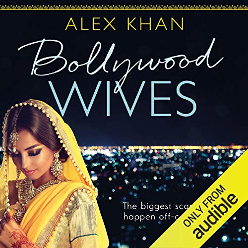 Cover of Bollywood Wives