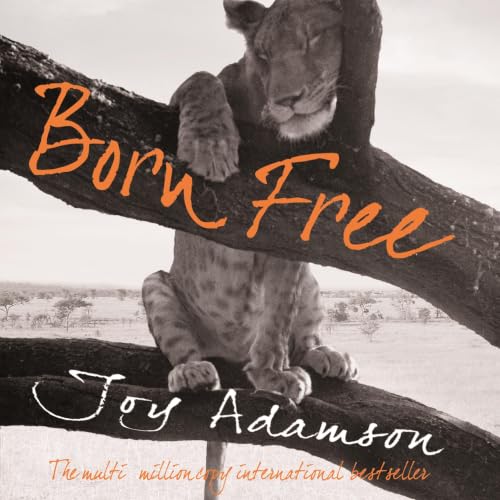 Cover of Born Free