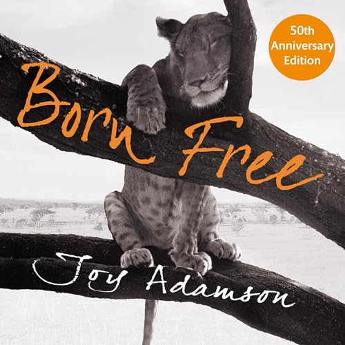 Cover of Born Free Trilogy