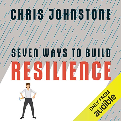 Cover of Seven Ways to Build Resilience