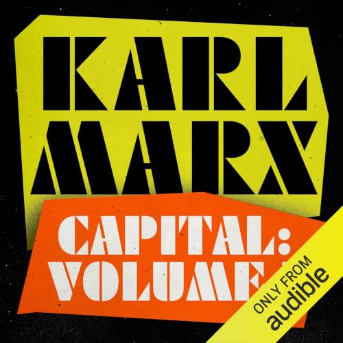 Cover of Capital: Volume 1