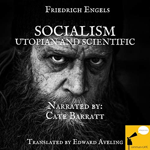 Cover of Socialism, Utopian and Scientific