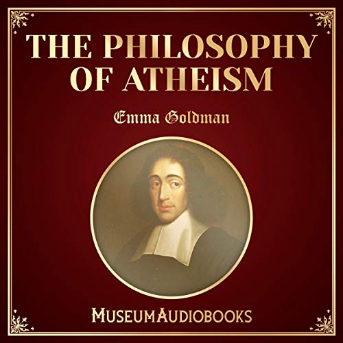 Cover of The Philosophy of Atheism