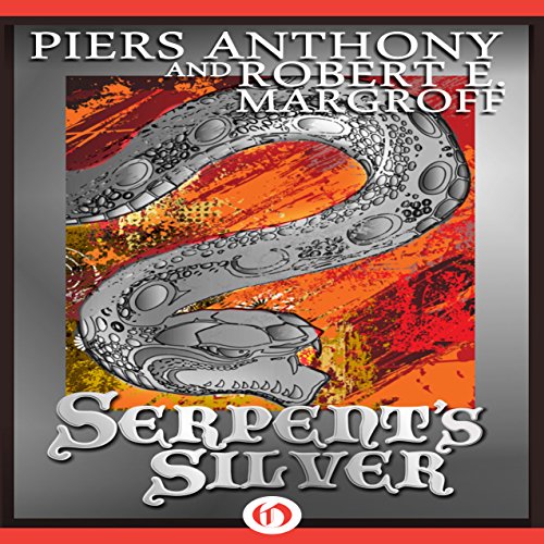 Cover of Serpent's Silver