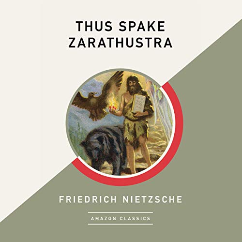 Cover of Thus Spake Zarathustra (AmazonClassics Edition)