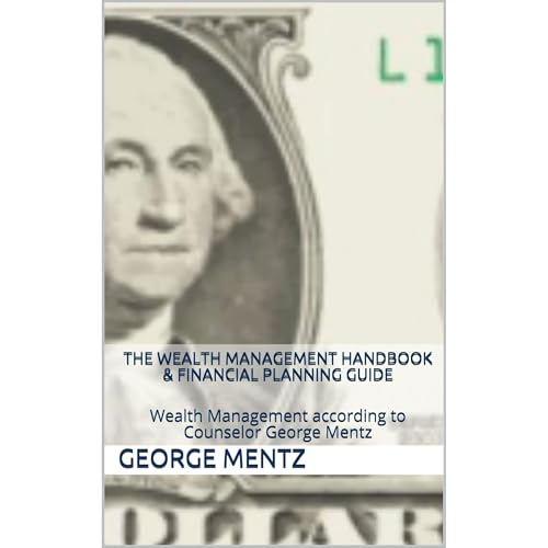 Cover of The Wealth Management Handbook & Financial Planning Guide