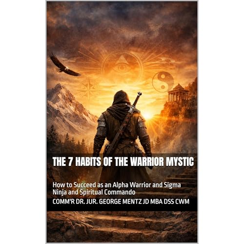 Cover of The 7 Habits of the Warrior Mystic